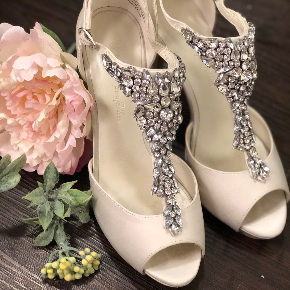 David’s Bridal Wedding Shoes